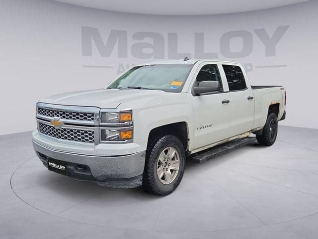 2014 Chevrolet Silverado 1500 LT — photo 1 of 9
