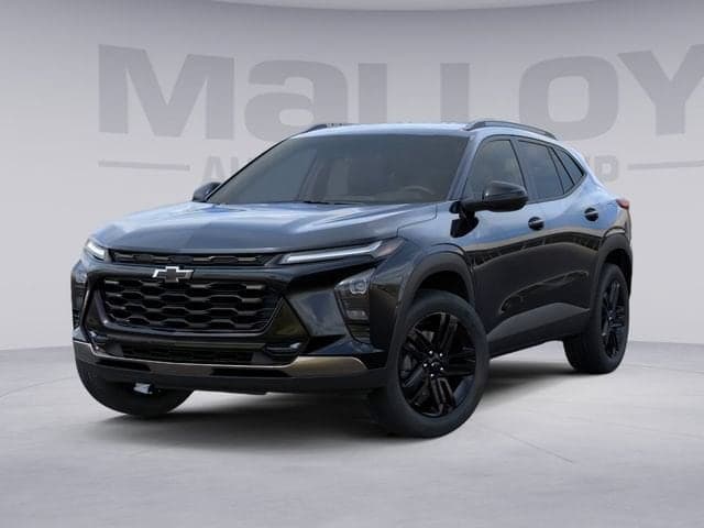 2026 Chevrolet Trax Activ — photo 1 of 54