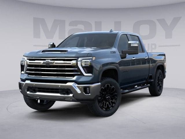 2026 Chevrolet Silverado 2500 HD LTZ — photo 1 of 30