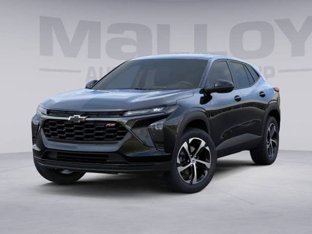2026 Chevrolet Trax 1RS — photo 1 of 54