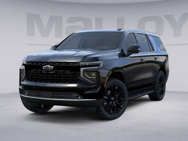 2026 Chevrolet Tahoe Premier — photo 1 of 55