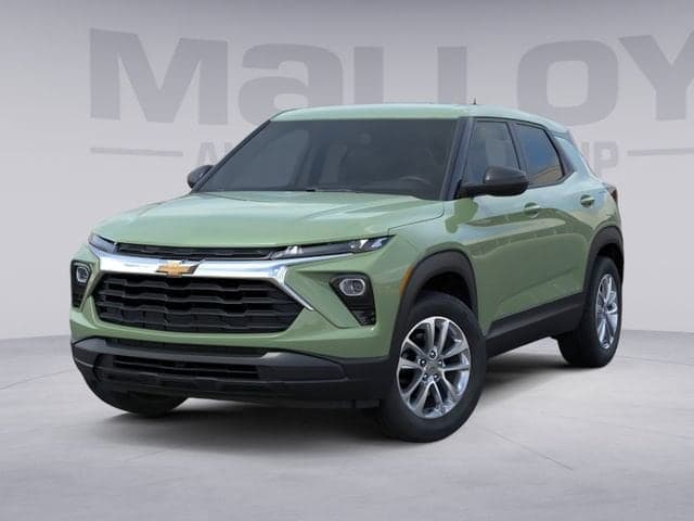 2026 Chevrolet Trailblazer LS — photo 1 of 54