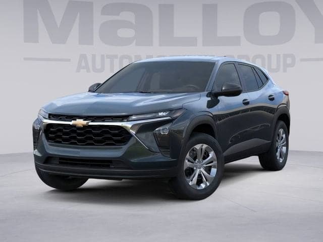 2026 Chevrolet Trax LS — photo 1 of 51