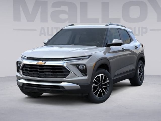 2026 Chevrolet Trailblazer LT — photo 1 of 54