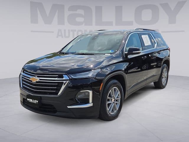 2023 Chevrolet Traverse LT Cloth — photo 1 of 30