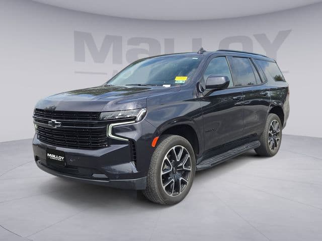 2023 Chevrolet Tahoe RST — photo 1 of 9