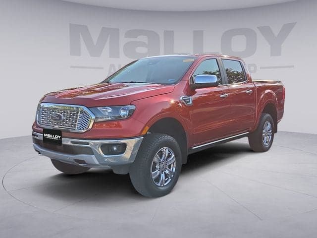 2019 Ford Ranger XLT — photo 1 of 9