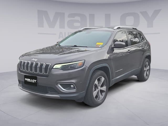 2019 Jeep Cherokee Limited — photo 1 of 9
