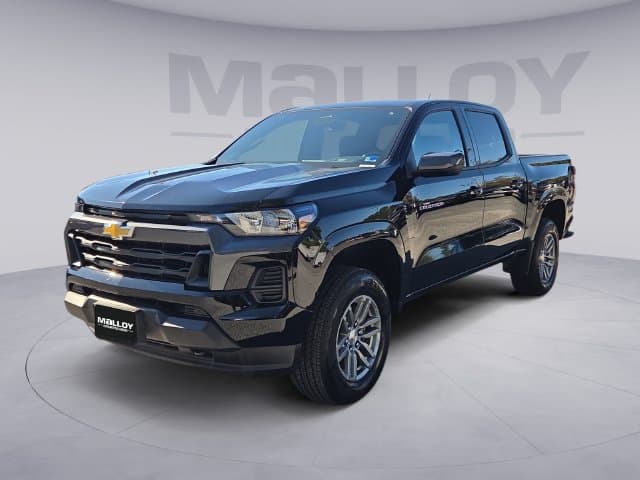 2026 Chevrolet Colorado 4WD LT — photo 1 of 31