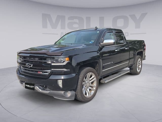 2016 Chevrolet Silverado 1500 LTZ — photo 1 of 9