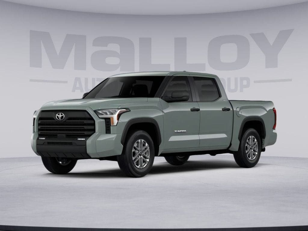 2026 Toyota Tundra SR5 — photo 1 of 44