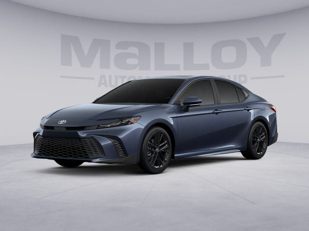 2026 Toyota Camry SE — photo 1 of 44