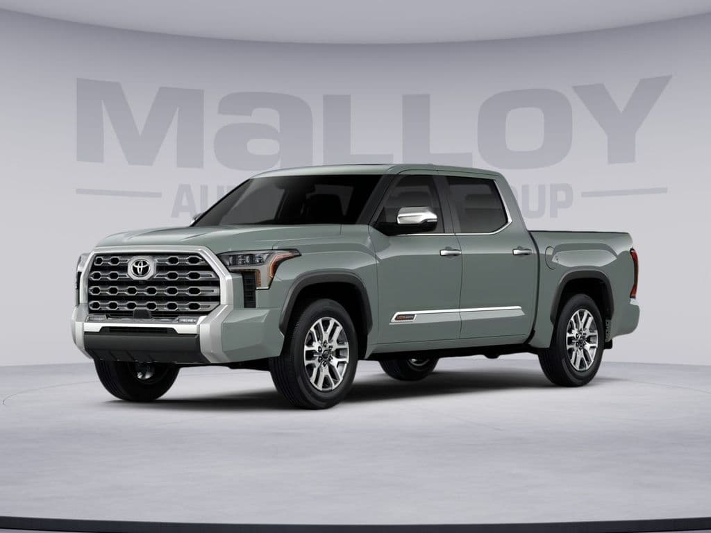 2026 Toyota Tundra 1794 Edition — photo 1 of 44