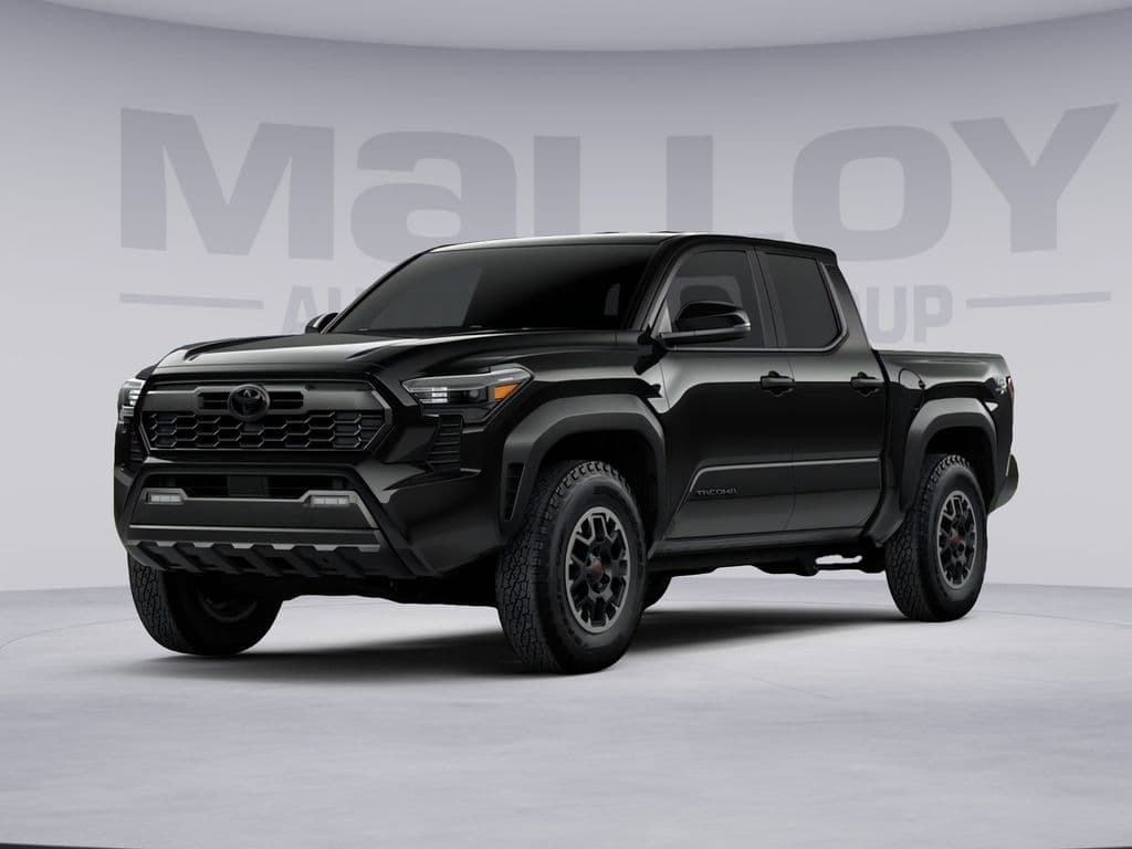 2026 Toyota Tacoma TRD Off-Road — photo 1 of 44