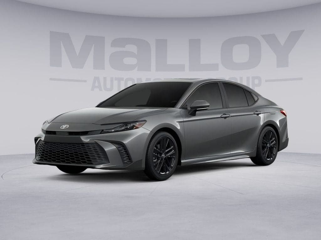 2026 Toyota Camry SE — photo 1 of 44