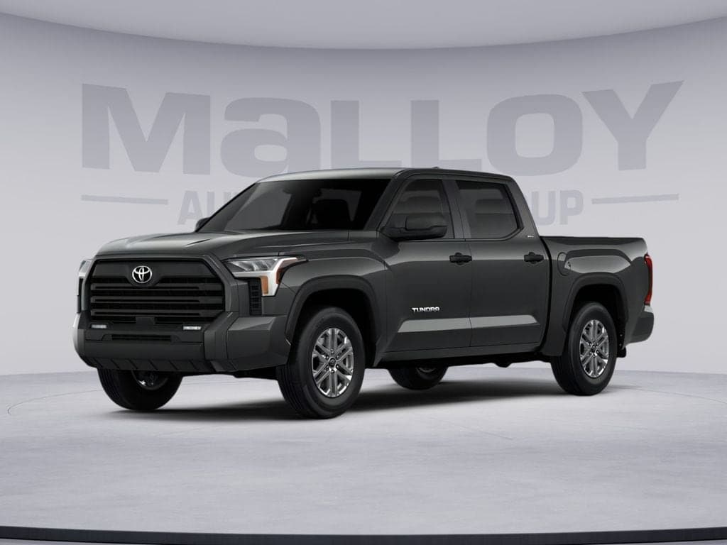 2026 Toyota Tundra SR5 — photo 1 of 44