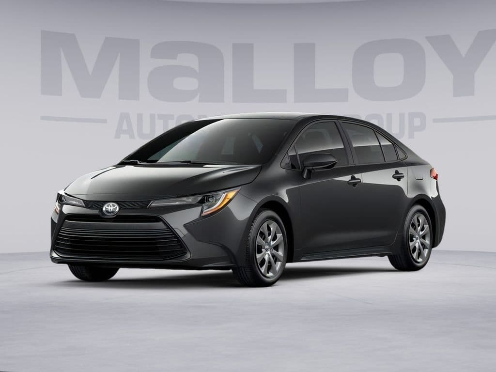 2026 Toyota Corolla LE — photo 1 of 44