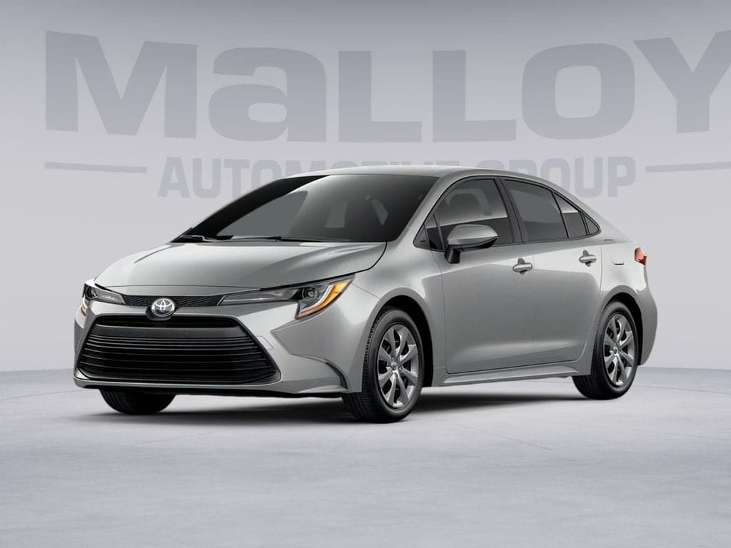 2026 Toyota Corolla LE — photo 1 of 44