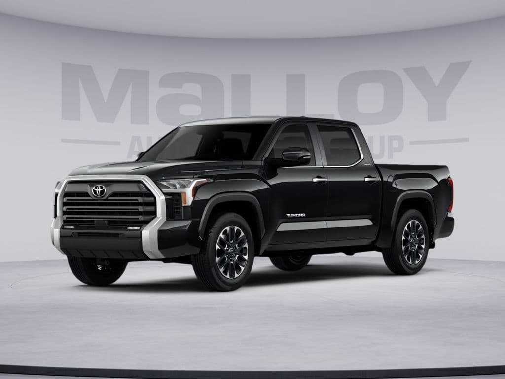 2026 Toyota Tundra 4WD Limited — photo 1 of 44