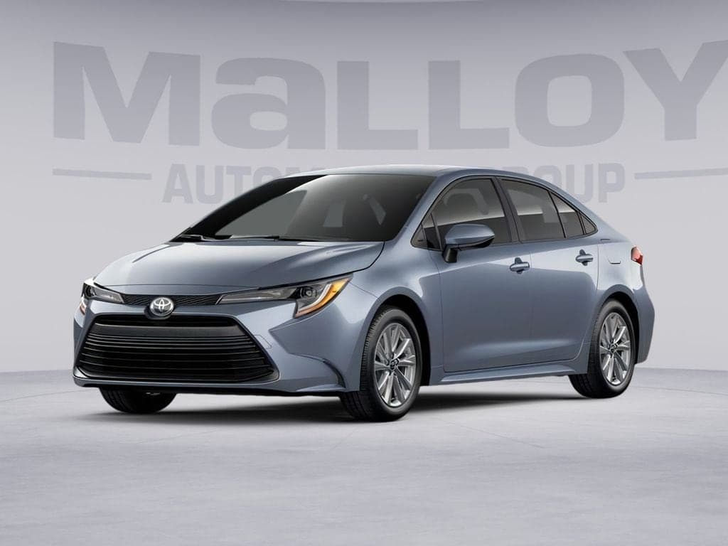 2026 Toyota Corolla LE — photo 1 of 44
