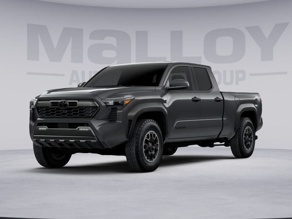 2026 Toyota Tacoma TRD Off-Road — photo 1 of 44