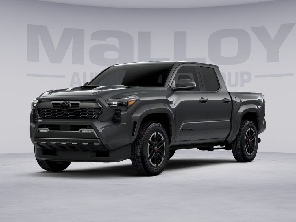 2026 Toyota Tacoma TRD Sport — photo 1 of 44