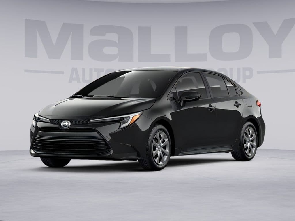 2027 Toyota Corolla Hybrid LE — photo 1 of 44