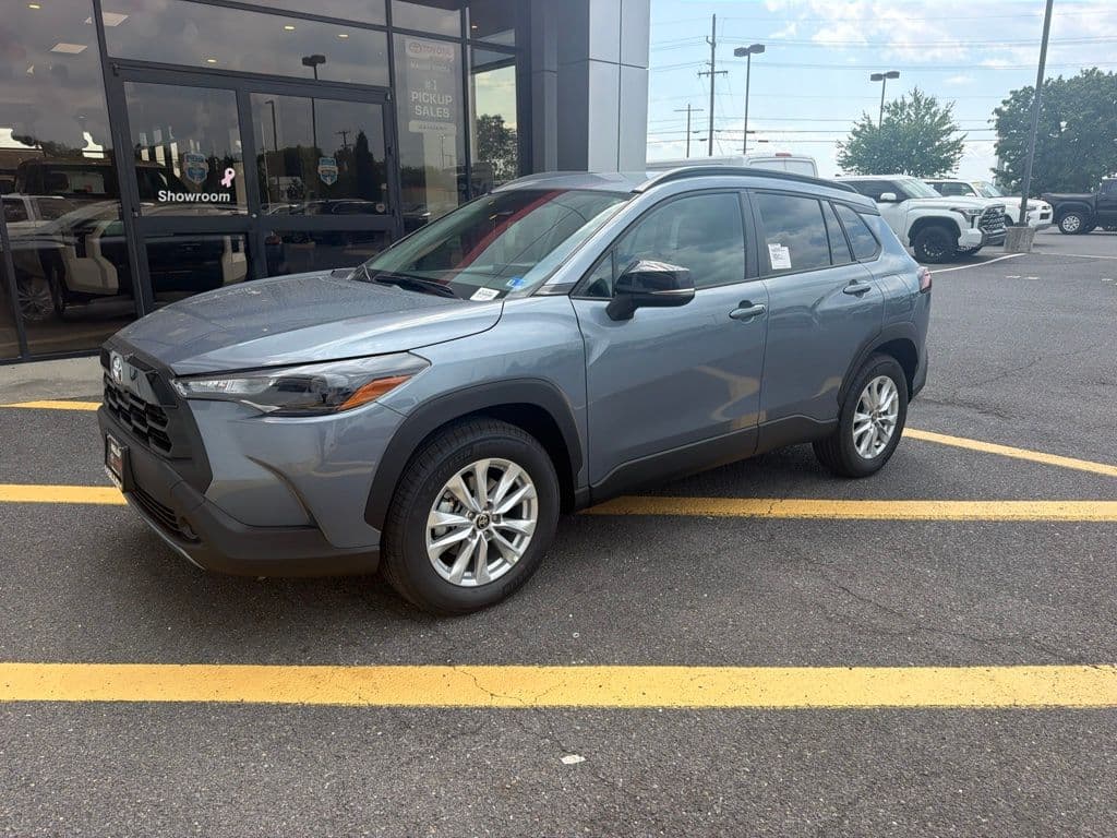 2026 Toyota Corolla Cross LE — photo 1 of 23