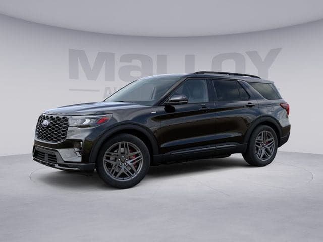 2027 Ford Explorer ST-Line — photo 1 of 53