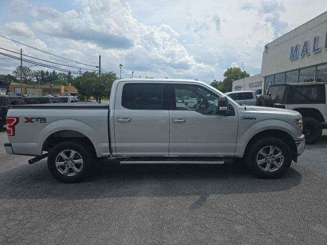 2018 Ford F-150 XLT — photo 1 of 2
