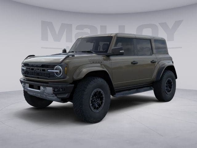 2026 Ford Bronco Raptor — photo 1 of 57