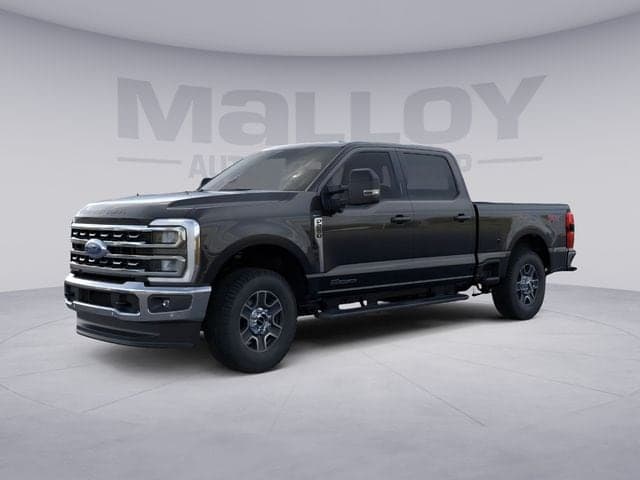2026 Ford F-250SD Lariat — photo 1 of 51