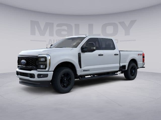 2026 Ford F-250SD XL — photo 1 of 51