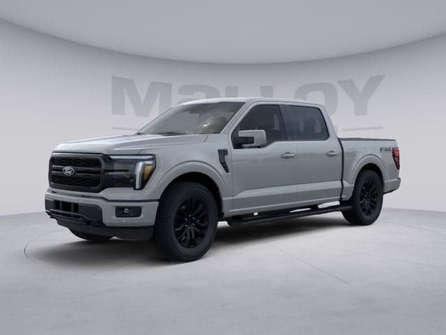 2026 Ford F-150 Lariat — photo 1 of 51