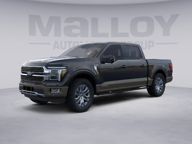 2026 Ford F-150 King Ranch — photo 1 of 51