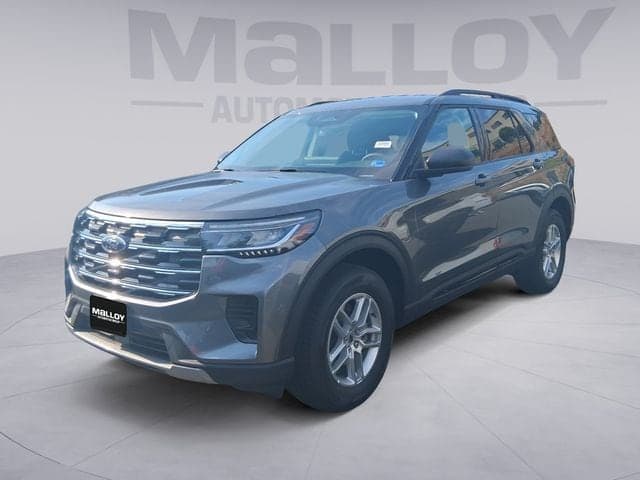 2026 Ford Explorer Active w/100A Pkg — photo 1 of 7