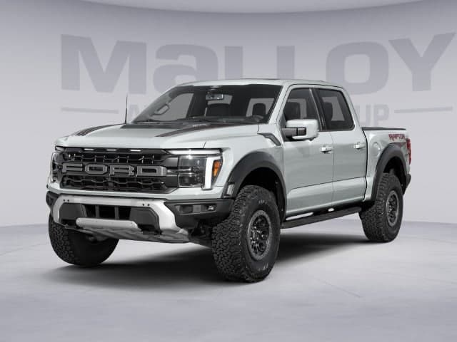 2026 Ford F-150 Raptor — photo 1 of 40