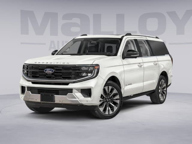 2026 Ford Expedition Max Platinum — photo 1 of 11