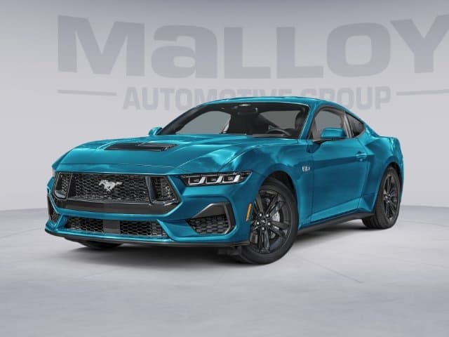 2026 Ford Mustang GT — photo 1 of 10