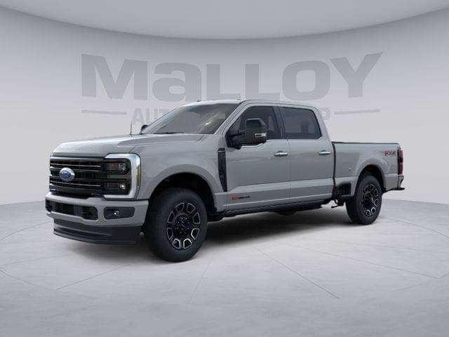 2026 Ford F-250SD Platinum — photo 1 of 51