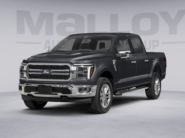 2026 Ford F-150 Lariat — photo 1 of 40