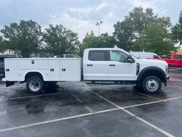 2026 Ford F-550 11FT Knapheide Service Body XL — photo 1 of 57