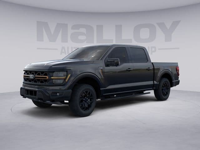 2026 Ford F-150 Tremor — photo 1 of 51