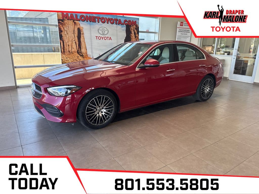 2025 Mercedes-Benz C-Class C 300 — photo 1 of 24