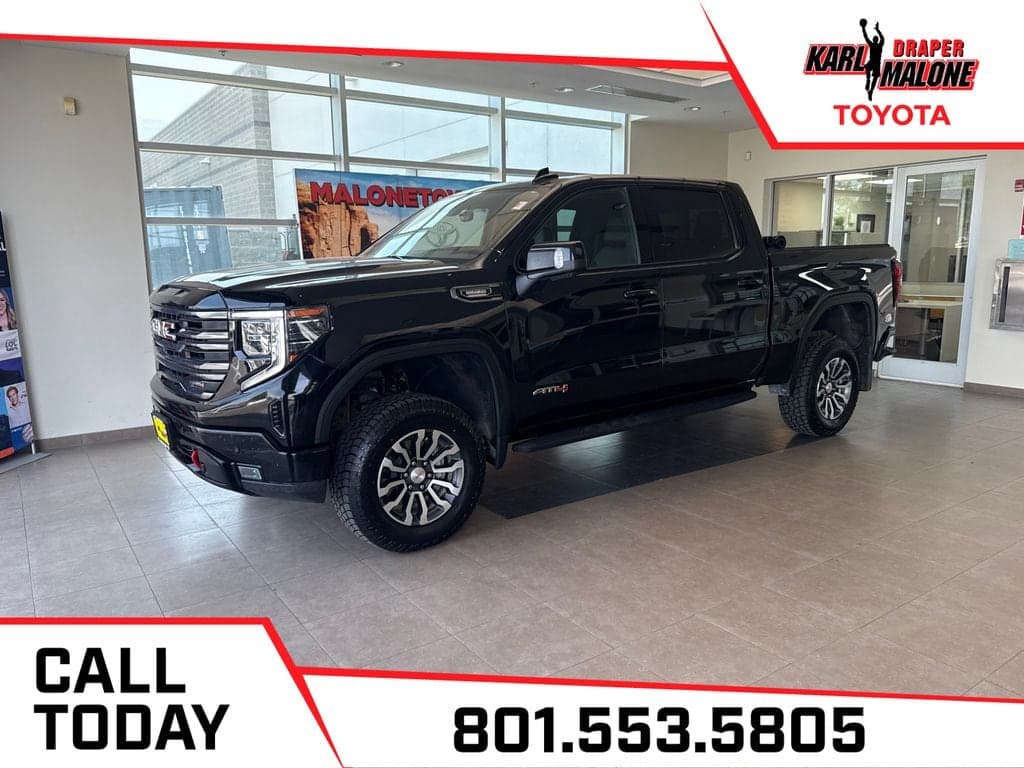 2023 GMC Sierra 1500 AT4 — photo 1 of 26