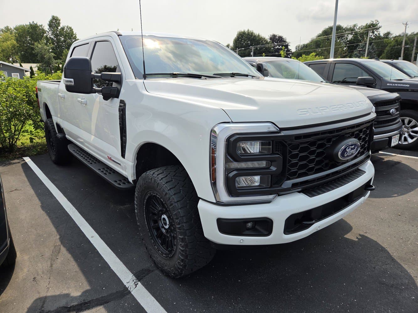 2024 Ford F-350 Base — photo 1 of 8