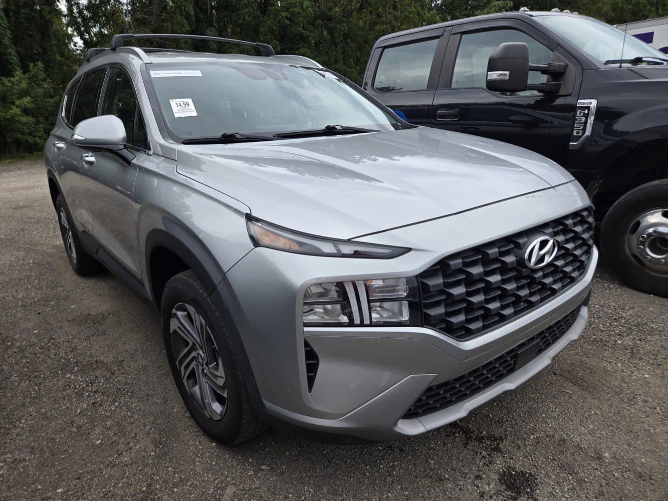 2023 Hyundai Santa Fe SEL — photo 1 of 4