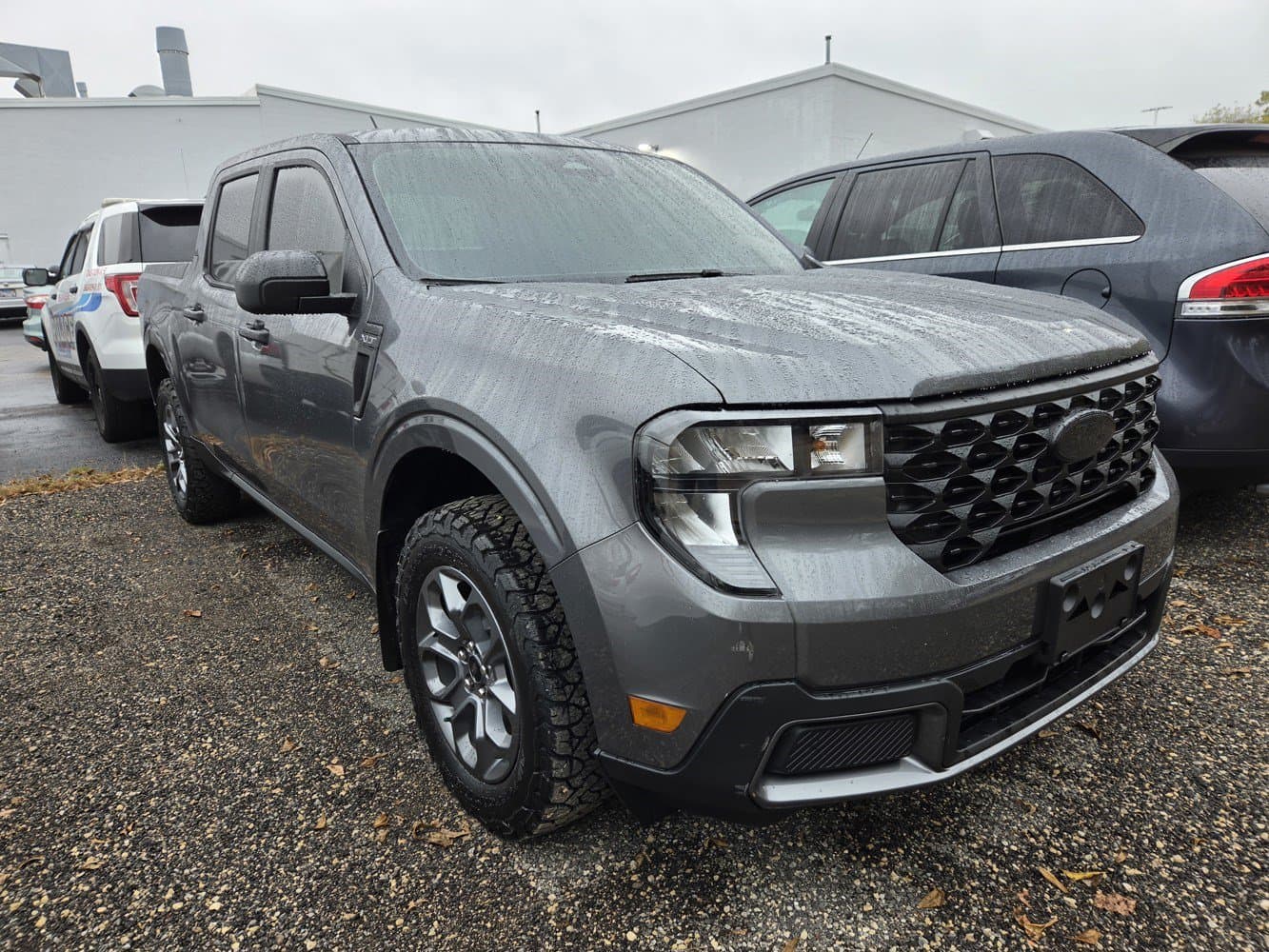 2026 Ford Maverick XLT — photo 1 of 4