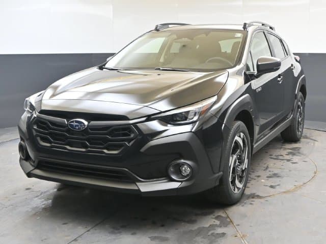 2026 Subaru Crosstrek Limited Hybrid — photo 1 of 52