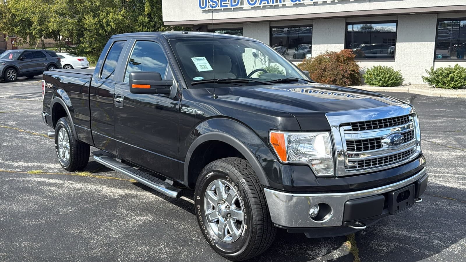 2013 Ford F-150 XLT — photo 1 of 23